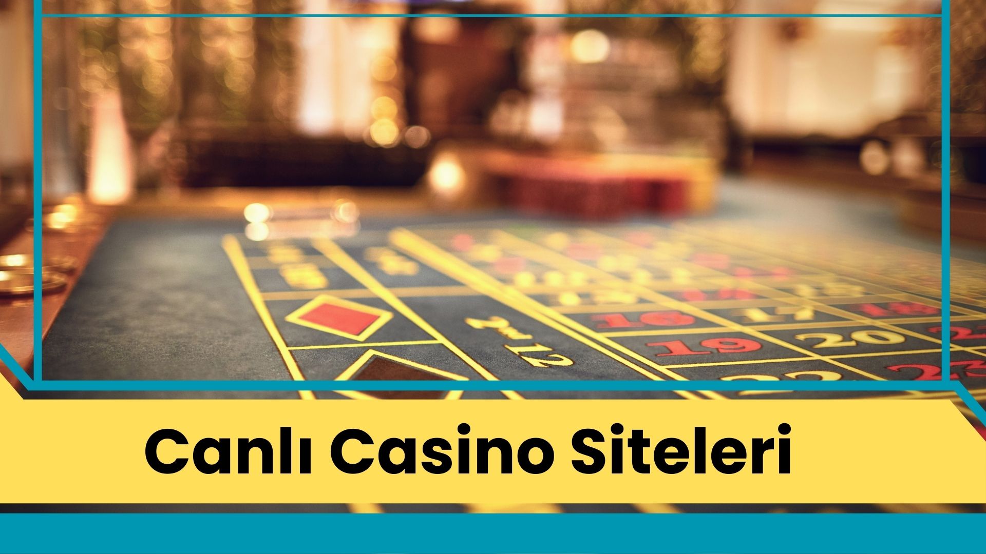 Canlı Casino Siteleri