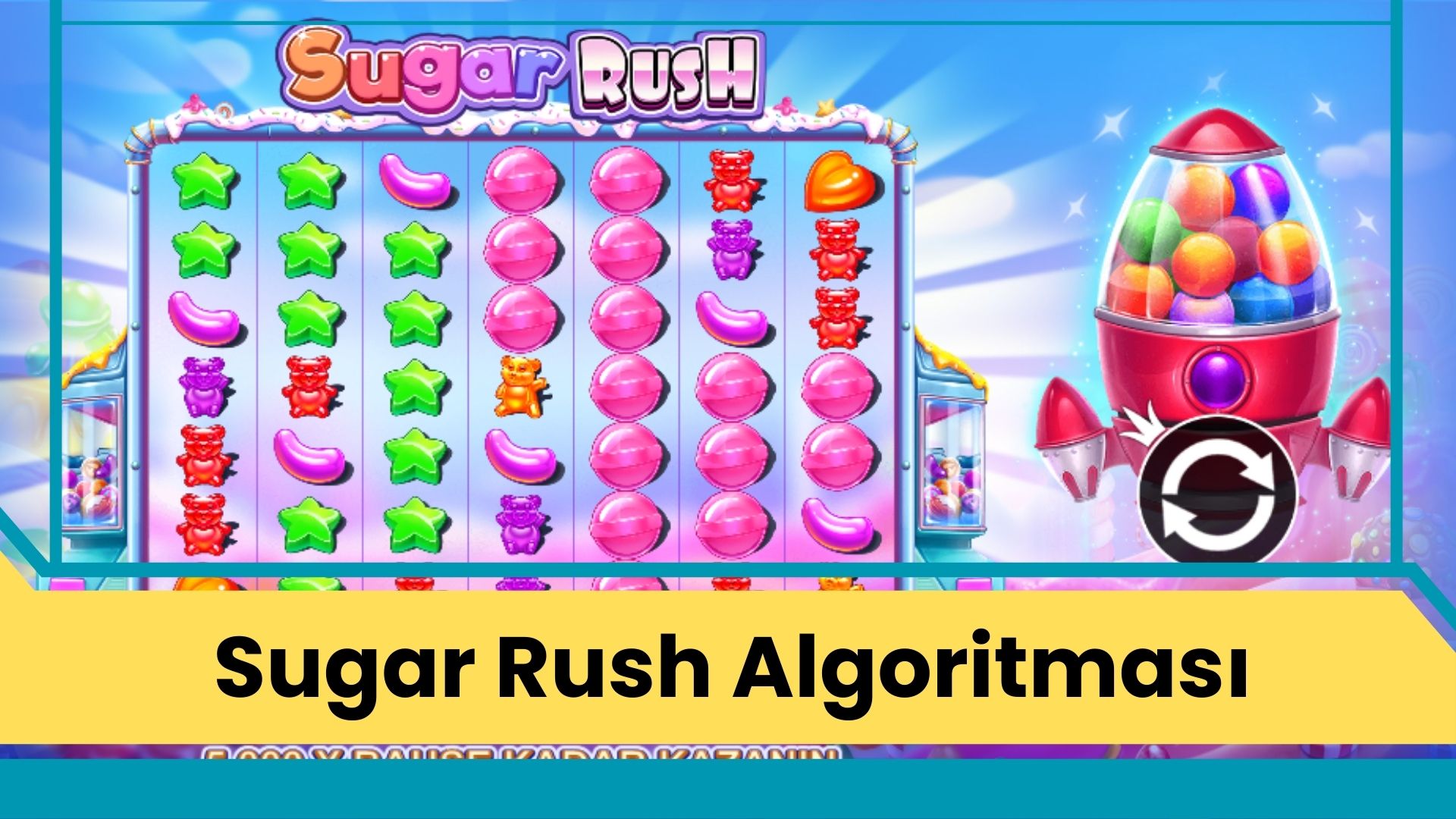 Sugar Rush Algoritması